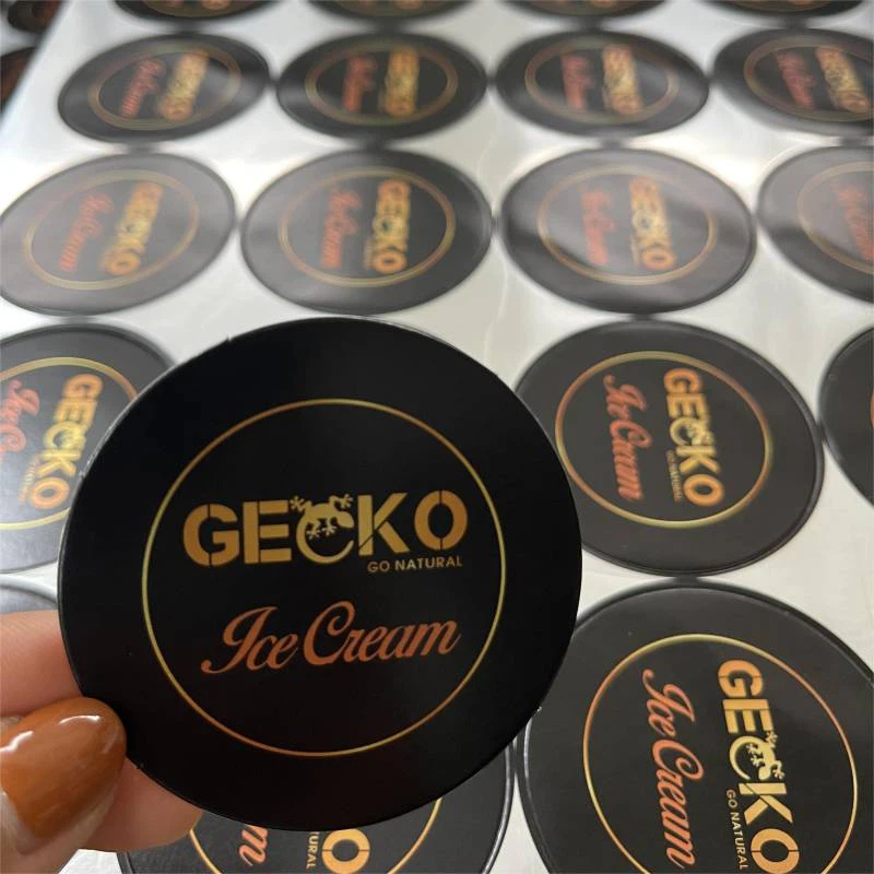 ice cream cone paper lid