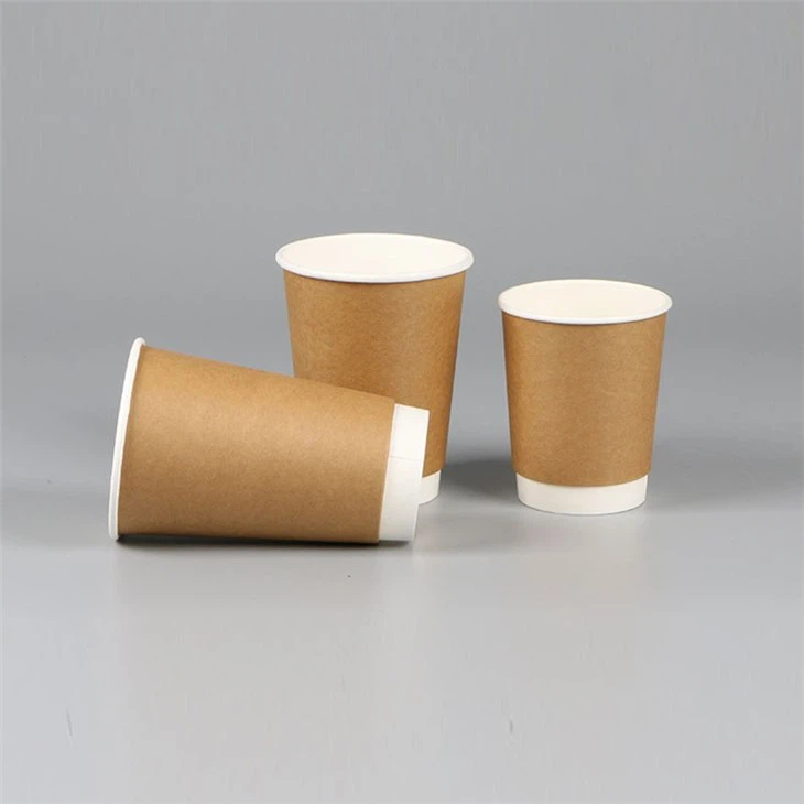 double wall disposable cups