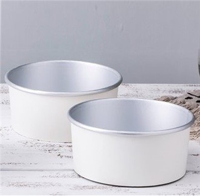 Чаша для рамэна из алюминиевой фольги и бумаги