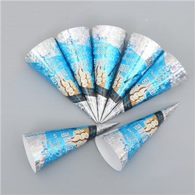 Оберточная бумага для мороженого