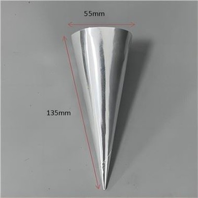 Многослойная алюминиевая упаковка для мороженого